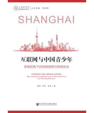 書封 互联网与中国青少年：多维视角下的网络使用与网络安全